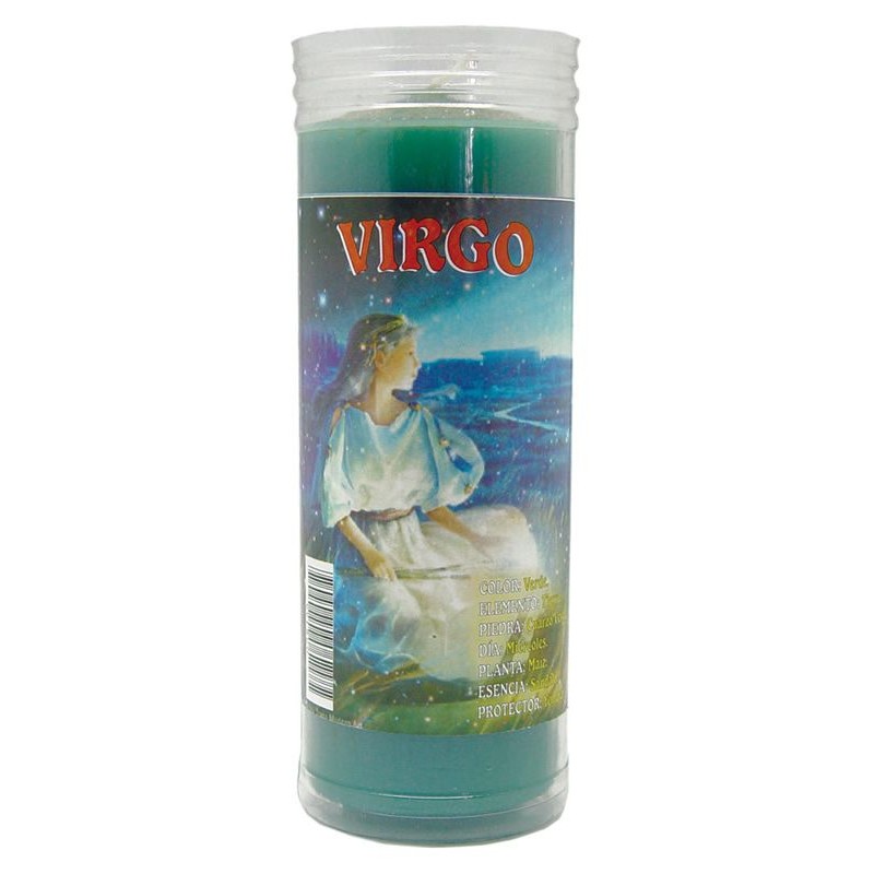 VELON SIGNO ZODIACO Virgo