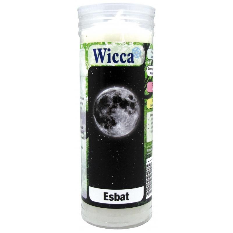 Velon Wicca Esbat - Luna