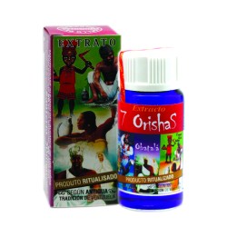 Extracto 7 Orishas