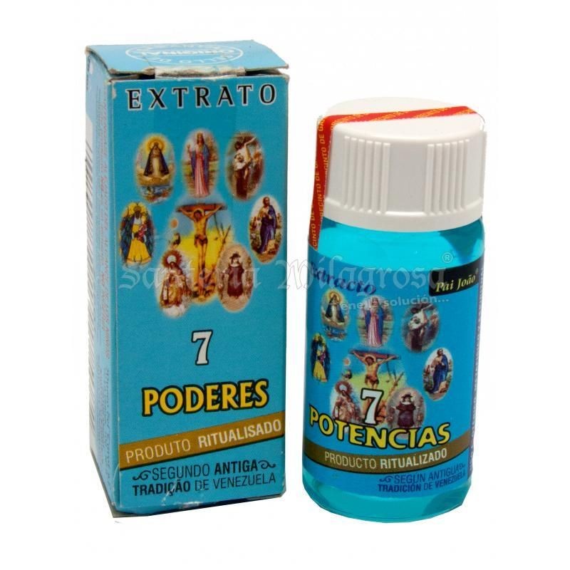 Extracto 7 Potencias