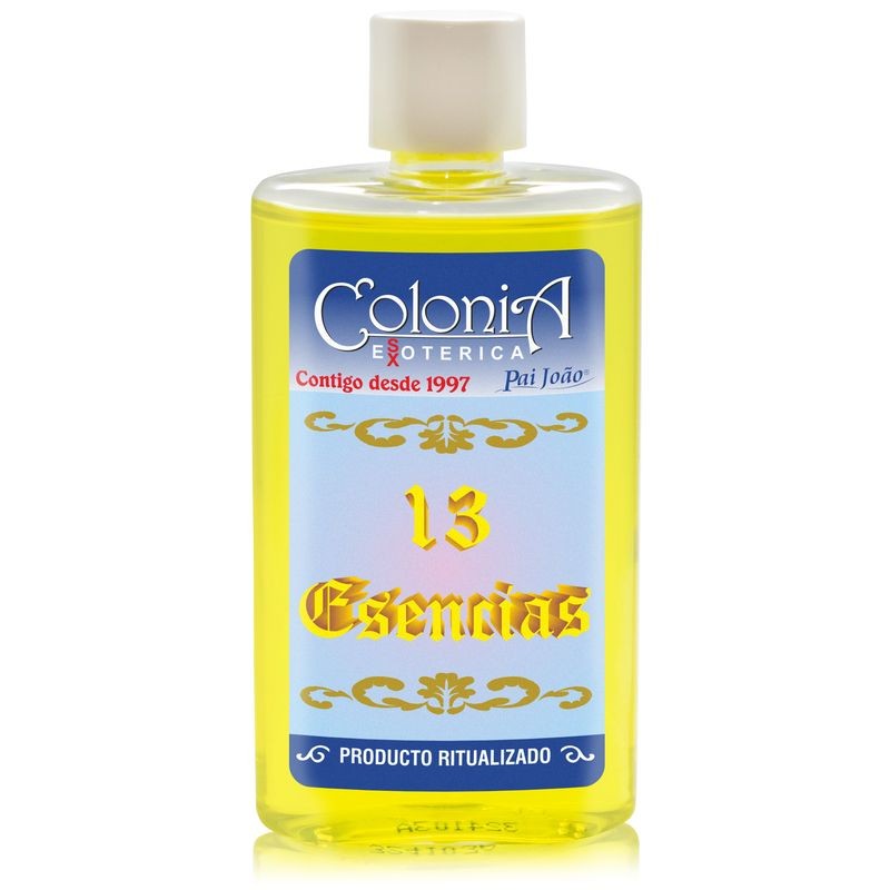 COLONIA 13 Esencias 50 ml