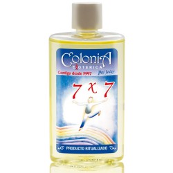 COLONIA 7 x 7 50 ml. (Pr