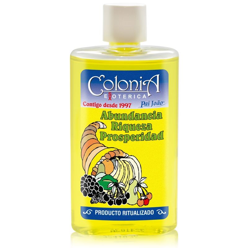 COLONIA Abundancia, Rique