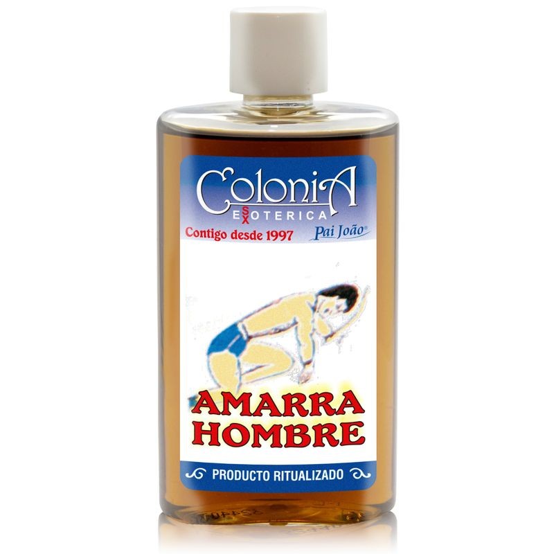 COLONIA Amarra Hombre 50