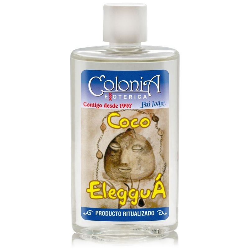 COLONIA Coco Elegguñ 50
