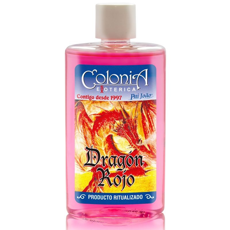 COLONIA Dragon Rojo 50 ml