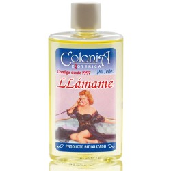 COLONIA Llamame 50 ml. (P