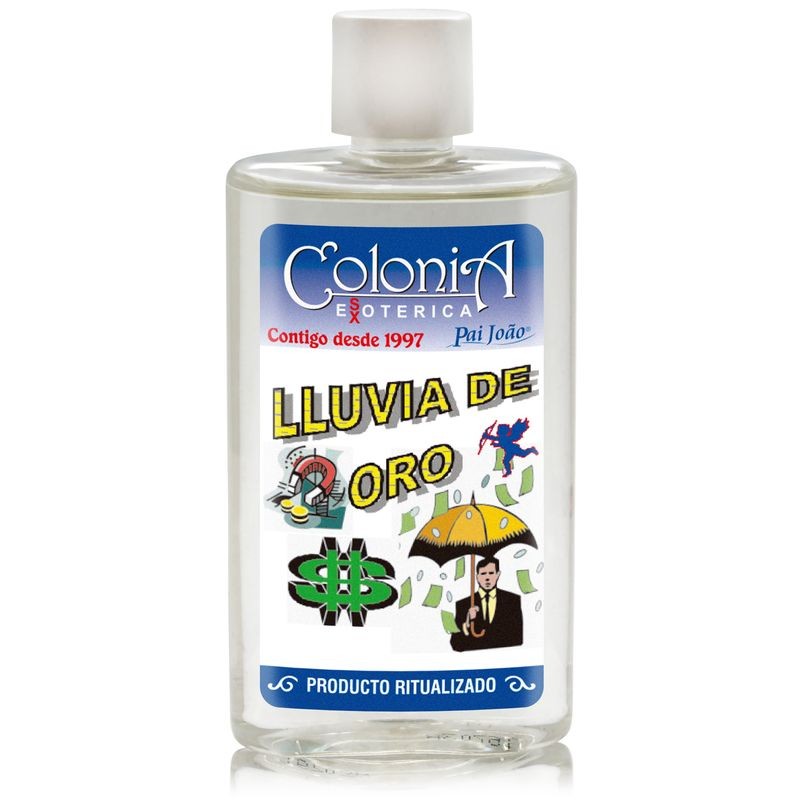 COLONIA Lluvia de Oro 50