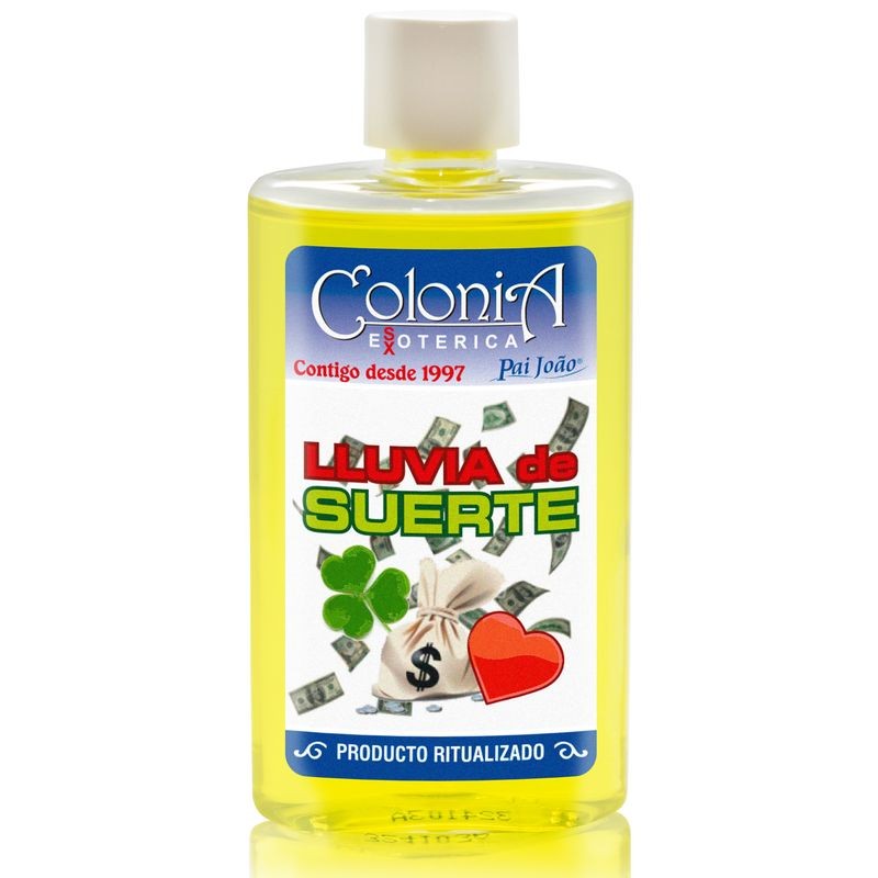 Colonia Lluvia de Suerte