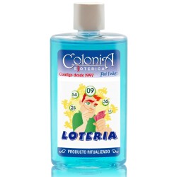 COLONIA Loteria 50 ml. (P