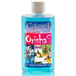 COLONIA Orishas 50 ml. (P