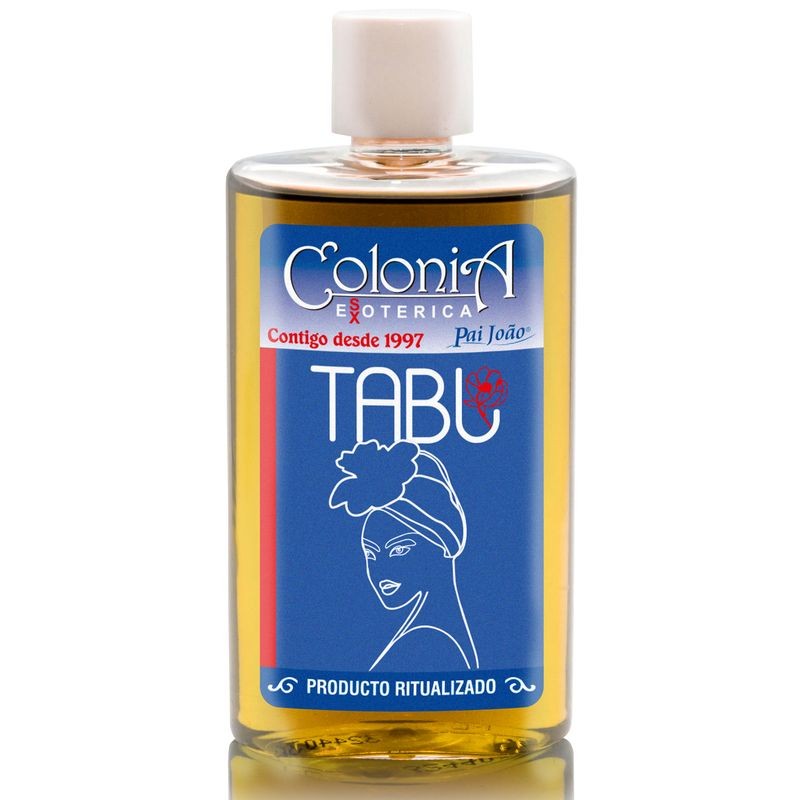Colonia Tabu 50 ml. (Prod