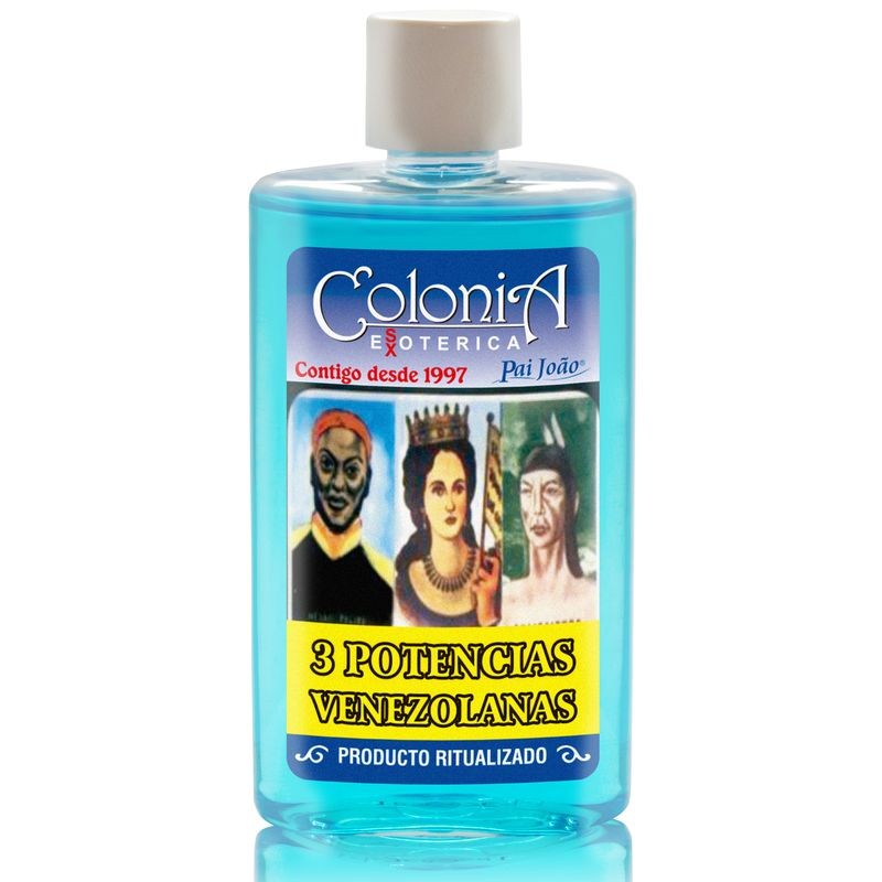 COLONIA Tres Potencias Ve