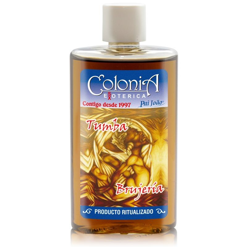COLONIA Tumba Brujeria 50