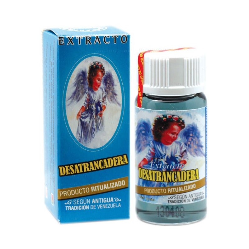 Extracto Desatrancadera