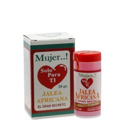 Extracto Jalea Africana
