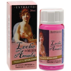 Extracto Leche de Mujer