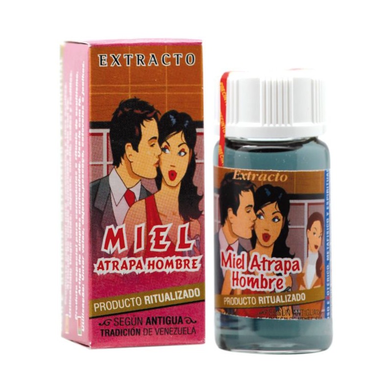 Extracto Miel Atrapa Homb