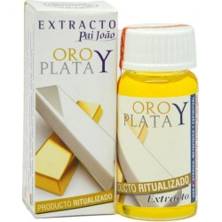 Extracto Oro y Plata