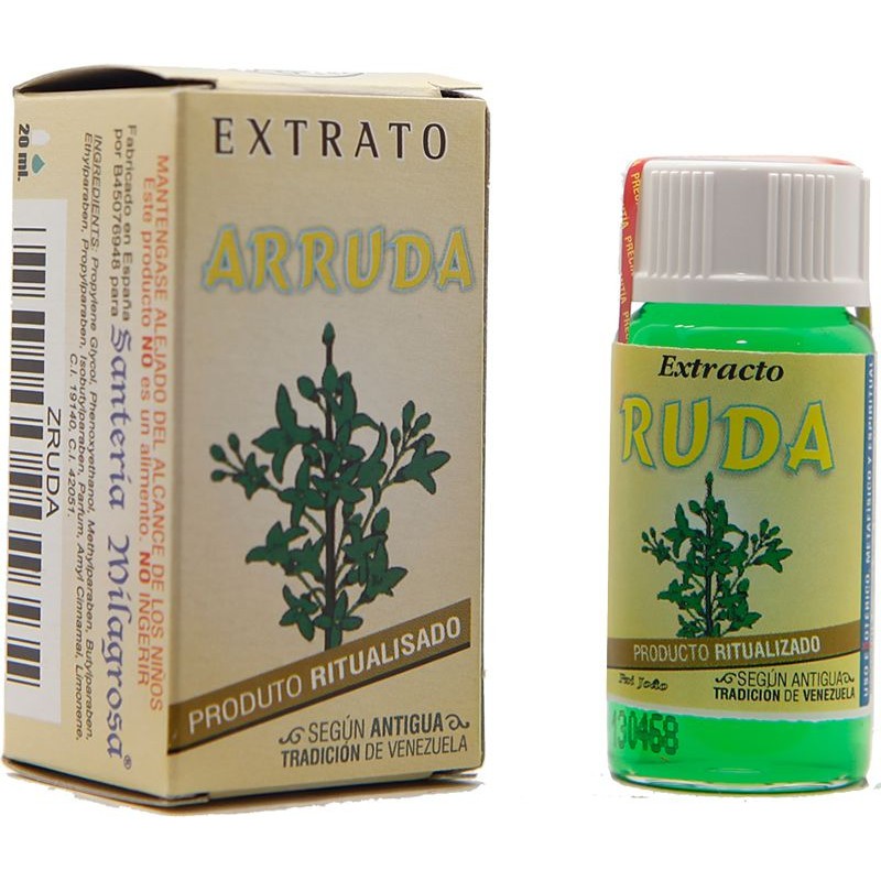 Extracto Ruda