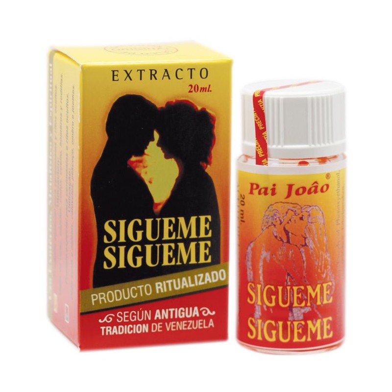 Extracto Sigueme Sigueme