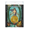 Amuleto Tarot Talisman - XXI. THE WORLD -  31 mm  - Lo Scarabeo