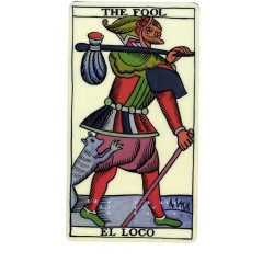 TAROT Braile (78 Cartas)