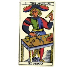 TAROT Braile (78 Cartas)