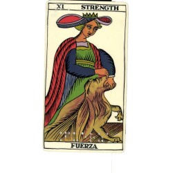 TAROT Braile (78 Cartas)