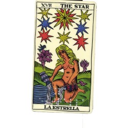 TAROT Braile (78 Cartas)