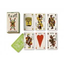 Tarot Taotl Messicano - Masenghini (72 Cartas) (IT) (Dal)