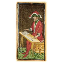 TAROT Visconti Gigante (7