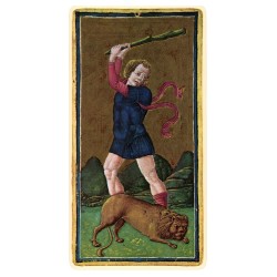 TAROT Visconti Gigante (7