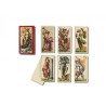 Tarot I Tarocchini secolo XVII - Gioseppe Maria Mitelli (62 Cartas) (IT) (Dal) (02/16)