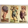 Tarot I Tarocchini secolo XVII - Gioseppe Maria Mitelli (62 Cartas) (IT) (Dal) (02/16)