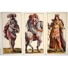 Tarot I Tarocchini secolo XVII - Gioseppe Maria Mitelli (62 Cartas) (IT) (Dal) (02/16)