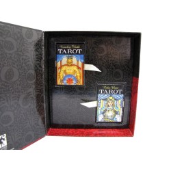 Tarot Complete Tarot Kit (Set) (Rider + Crowley) (USG)