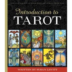 Tarot Complete Tarot Kit (Set) (Rider + Crowley) (USG)
