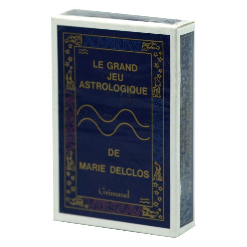 TAROT Astrologique (Le Gr