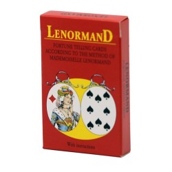 TAROT Lenormand (Jeu)