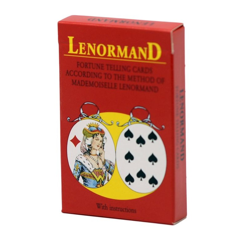 TAROT Lenormand (Jeu)