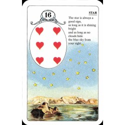 TAROT Lenormand (Jeu)