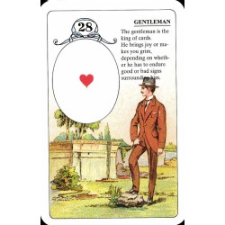 TAROT Lenormand (Jeu)