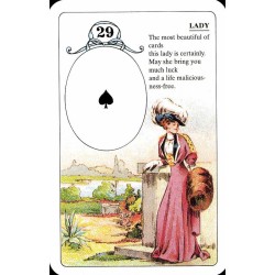 TAROT Lenormand (Jeu)