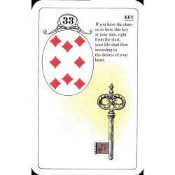 TAROT Lenormand (Jeu)