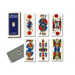TAROT Bolognese (62 Carta