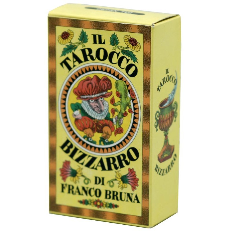 Tarot Bizzarro (78 Cartas