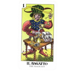 Tarot Bizzarro (78 Cartas