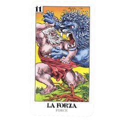 Tarot Bizzarro (78 Cartas