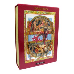 Tarot Dario Fo - Dominique Gobbo (Set) (EN, IT) (DAL)